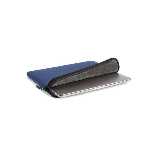 Obal pro MacBook Pro 14“/Air 13,6“ Pipetto Classic Fit Sleeve - tmavě modrý - iSTYLE CZ